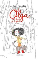 Olga et le cri dans la forêt
