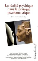 La réalité psychique dans la pratique psychanalytique