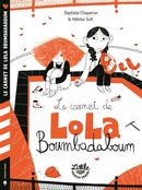 Le carnet de Lola Boumbadaboum
