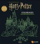 Harry Potter - Coloriages phosphorescents
