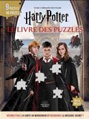Harry Potter - Le livre des puzzles