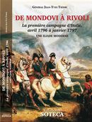 De Mondovi à Rivoli 1796-1797 : Une Iliade moderne
