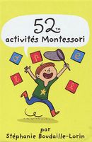 52 activités Montessori
