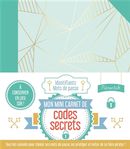Mon mini-carnet de codes secrets Mémoniak