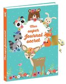 Mon super journal secret - Animaux mignons