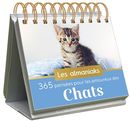 Les almaniaks - 365 pensées pour les amoureux des chats