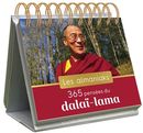 Les almaniaks - 365 pensées du dalaï-lama