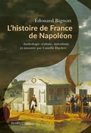 L'histoire de France de Napoléon
