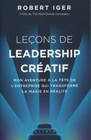Leçons de leadership créatif