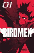 Birdmen 01  - Édition découverte