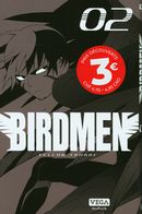 Birdmen 02 - Édition découverte