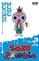 Zozo Zombie 01 - Édition découverte