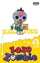 Zozo Zombie 03 - Édition découverte