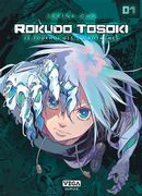 Rokudo Tosoki - Le Tournoi des six royaumes 01