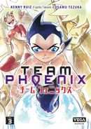 Team Phoenix 03 - Édition de luxe