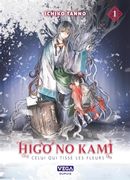 Higo no kami - Celui qui tisse les fleurs 01