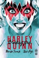 Harley Quinn : Breaking glass