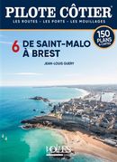 Pilote côtier 6 - De Saint-Malo à Brest