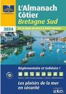 L'Almanach côtier Bretagne Sud 2024