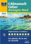L'Almanach côtier Bretagne Nord 2024