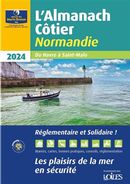 L'Almanach côtier Normandie 2024