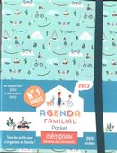 Agenda familial Mémoniak pocket 2023