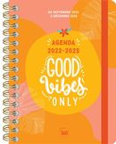 Agenda 2022-2023 - Good vibes only