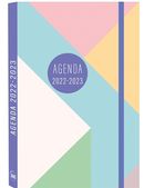 L'agenda de mon année 2022-2023 - Pastel