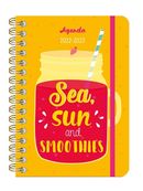 Agenda 2022-2023 - Sea, sun and smoothie