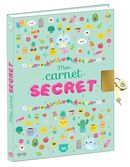 Mon carnet secret - Kawaii