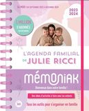 L'agenda familial de Julie Ricci Mémoniak 2023-2024