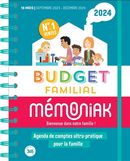Budget familial Mémoniak 2024