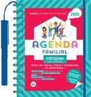 Agenda familial Mémoniak 2025