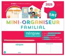 Mini-organiseur familial Mémoniak 2025