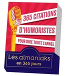 Almaniak - 365 citations d'humoristes