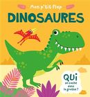 Dinosaures - Mon p'tit flap
