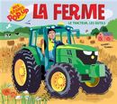 La ferme - Le tracteur, les outils