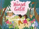Hansel et Gretel - Mon livre pop-up