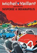 Michel Vaillant 11 : Suspense à Indianapolis N.E.