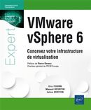 VMware vSphere 6 : Concevez votre infrastructure de virtualisation