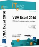 VBA Excel 2016 - Maîtrisez la programmation sous Excel