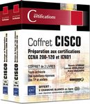 Coffret Cisco: Préparation aux certifications CCNA 200-120 et ICND1 N.E.