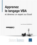 Apprenez le langage VBA et devenez un expert sur Excel