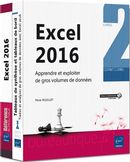 Excel 2016 - Apprendre et exploiter de gros volumes de données