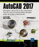 AutoCAD 2017 Conception, dessin 2D et 3D présentation