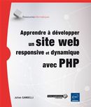 Apprendre à développer un site web responsive et dynamique avec PHP