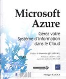 Microsoft Azure - Gérez votre Système d'Information dans le Cloud