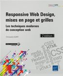 Responsive Web Design, mises en page et grilles 2e édition