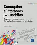 Conception d'interfaces pour mobiles - Graphisme et développement des applications natives...