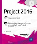 Project 2016 - Complément vidéo : Méthodologie et gestion d'un projet en mode Agile avec Project